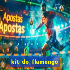 kit do flamengo para dls 19